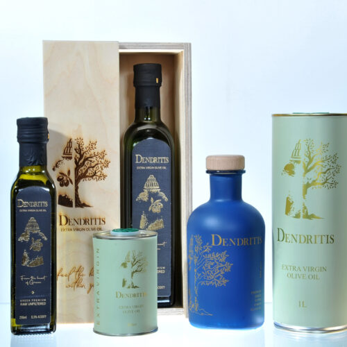 Olive oil Dendritis